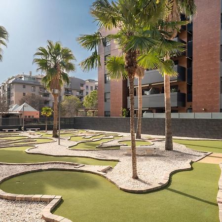 Апартаменты Enjoygranada Emir 3A - Piscina, Gym & Parking Экстерьер фото