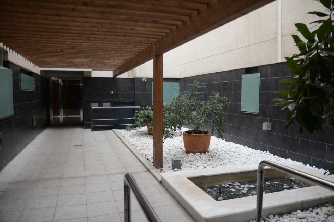 Апартаменты Enjoygranada Emir 3A - Piscina, Gym & Parking Экстерьер фото