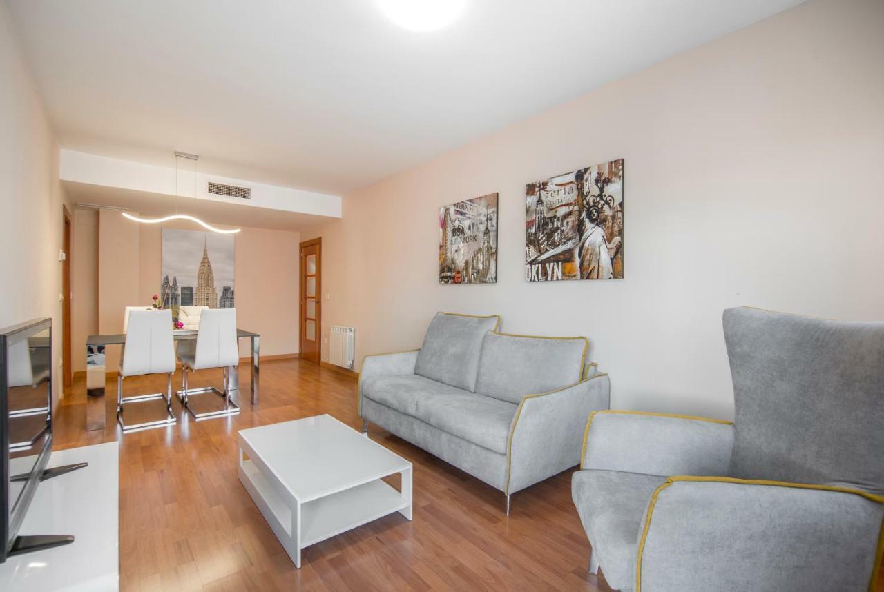 Апартаменты Enjoygranada Emir 3A - Piscina, Gym & Parking Экстерьер фото
