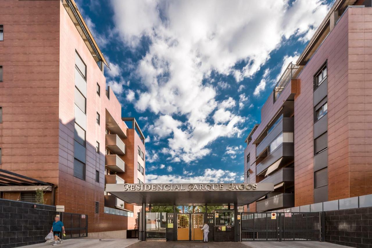 Апартаменты Enjoygranada Emir 3A - Piscina, Gym & Parking Экстерьер фото