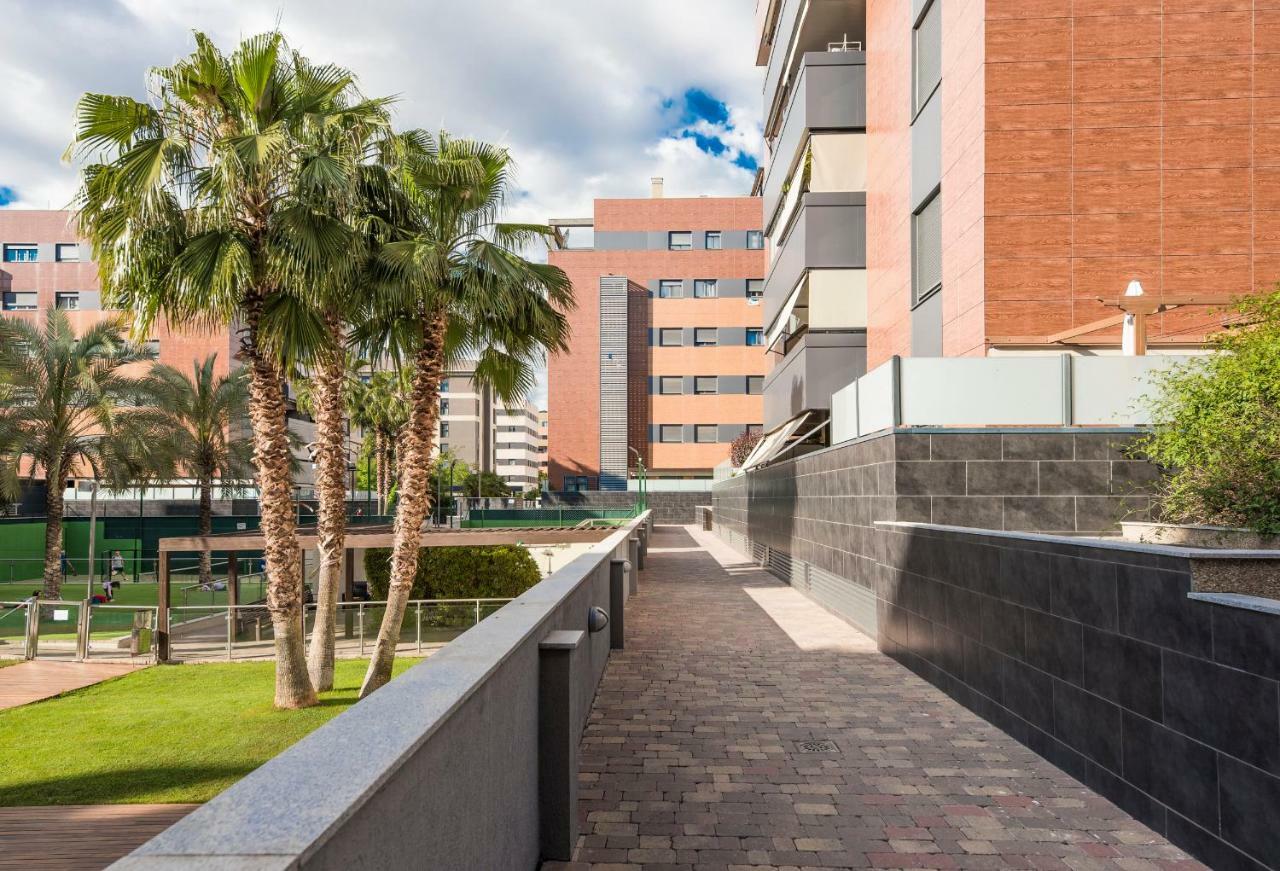 Апартаменты Enjoygranada Emir 3A - Piscina, Gym & Parking Экстерьер фото